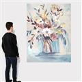 Picture of Flower Frenzy _GroupedProduct_Rectangle_Portrait_Canvas_