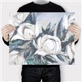 Picture of Floral Passion _GroupedProduct_Rectangle_Landscape_Canvas_