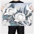Picture of Floral Passion _GroupedProduct_Rectangle_Landscape_Canvas_