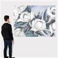 Picture of Floral Passion _GroupedProduct_Rectangle_Landscape_Canvas_