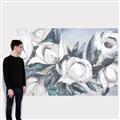 Picture of Floral Passion _GroupedProduct_Rectangle_Landscape_Canvas_