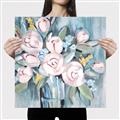 Picture of Floral Rhythm _GroupedProduct_Square_Canvas_