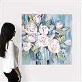 Picture of Floral Rhythm _GroupedProduct_Square_Canvas_