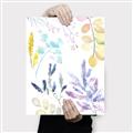 Picture of Dainty Botanical I  _GroupedProduct_Rectangle_Portrait_Canvas_