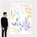Picture of Dainty Botanical I  _GroupedProduct_Rectangle_Portrait_Canvas_