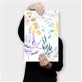 Picture of Dainty Botanical II  _GroupedProduct_Rectangle_Portrait_Canvas_