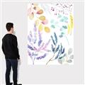 Picture of Dainty Botanical II  _GroupedProduct_Rectangle_Portrait_Canvas_