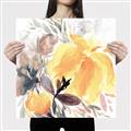 Picture of Lush Floral I  _GroupedProduct_Square_Canvas_