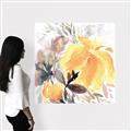 Picture of Lush Floral I  _GroupedProduct_Square_Canvas_