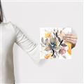 Picture of Lush Floral II  _GroupedProduct_Square_Canvas_