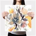 Picture of Lush Floral II  _GroupedProduct_Square_Canvas_