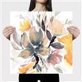 Picture of Lush Floral II  _GroupedProduct_Square_Canvas_