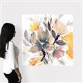 Picture of Lush Floral II  _GroupedProduct_Square_Canvas_