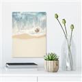 Picture of Beach Shore  _GroupedProduct_Rectangle_Portrait_Canvas_