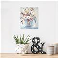 Picture of Flower Frenzy _GroupedProduct_Rectangle_Portrait_Canvas_