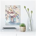 Picture of Flower Frenzy _GroupedProduct_Rectangle_Portrait_Canvas_