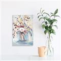 Picture of Flower Frenzy _GroupedProduct_Rectangle_Portrait_Canvas_