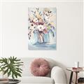 Picture of Flower Frenzy _GroupedProduct_Rectangle_Portrait_Canvas_