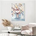 Picture of Flower Frenzy _GroupedProduct_Rectangle_Portrait_Canvas_