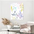 Picture of Dainty Botanical I  _GroupedProduct_Rectangle_Portrait_Canvas_