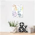 Picture of Dainty Botanical II  _GroupedProduct_Rectangle_Portrait_Canvas_