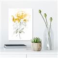 Picture of Yellow Floral II  _GroupedProduct_Rectangle_Portrait_Canvas_