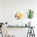 Picture of Lush Floral I  _GroupedProduct_Square_Canvas_