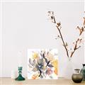 Picture of Lush Floral II  _GroupedProduct_Square_Canvas_