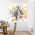 Picture of Lush Floral II  _GroupedProduct_Square_Canvas_