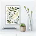 Picture of Foliage _GroupedProduct_Rectangle_Portrait_Canvas_Framed_
