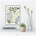 Picture of Foliage _GroupedProduct_Rectangle_Portrait_Canvas_Framed_
