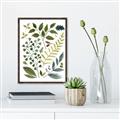 Picture of Foliage _GroupedProduct_Rectangle_Portrait_Canvas_Framed_