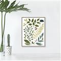 Picture of Foliage _GroupedProduct_Rectangle_Portrait_Canvas_Framed_