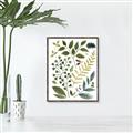 Picture of Foliage _GroupedProduct_Rectangle_Portrait_Canvas_Framed_