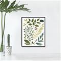 Picture of Foliage _GroupedProduct_Rectangle_Portrait_Canvas_Framed_