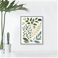 Picture of Foliage _GroupedProduct_Rectangle_Portrait_Canvas_Framed_