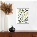 Picture of Foliage _GroupedProduct_Rectangle_Portrait_Canvas_Framed_