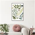 Picture of Foliage _GroupedProduct_Rectangle_Portrait_Canvas_Framed_
