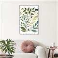 Picture of Foliage _GroupedProduct_Rectangle_Portrait_Canvas_Framed_