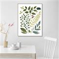Picture of Foliage _GroupedProduct_Rectangle_Portrait_Canvas_Framed_