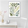 Picture of Foliage _GroupedProduct_Rectangle_Portrait_Canvas_Framed_