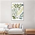 Picture of Foliage _GroupedProduct_Rectangle_Portrait_Canvas_Framed_
