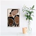 Picture of 3 Gals _GroupedProduct_Rectangle_Portrait_Canvas_Framed_