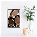 Picture of 3 Gals _GroupedProduct_Rectangle_Portrait_Canvas_Framed_
