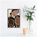 Picture of 3 Gals _GroupedProduct_Rectangle_Portrait_Canvas_Framed_