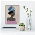 Picture of Candace  _GroupedProduct_Rectangle_Portrait_Canvas_Framed_