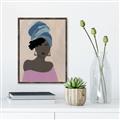 Picture of Candace  _GroupedProduct_Rectangle_Portrait_Canvas_Framed_