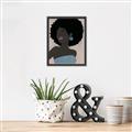Picture of Work it _GroupedProduct_Rectangle_Portrait_Canvas_Framed_