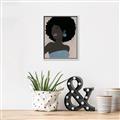 Picture of Work it _GroupedProduct_Rectangle_Portrait_Canvas_Framed_