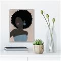 Picture of Work it _GroupedProduct_Rectangle_Portrait_Canvas_Framed_